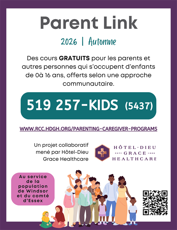 Parent Link Automne 2026